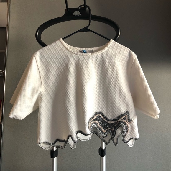 ✅SOLD✅Zara top - Picture 2 of 7